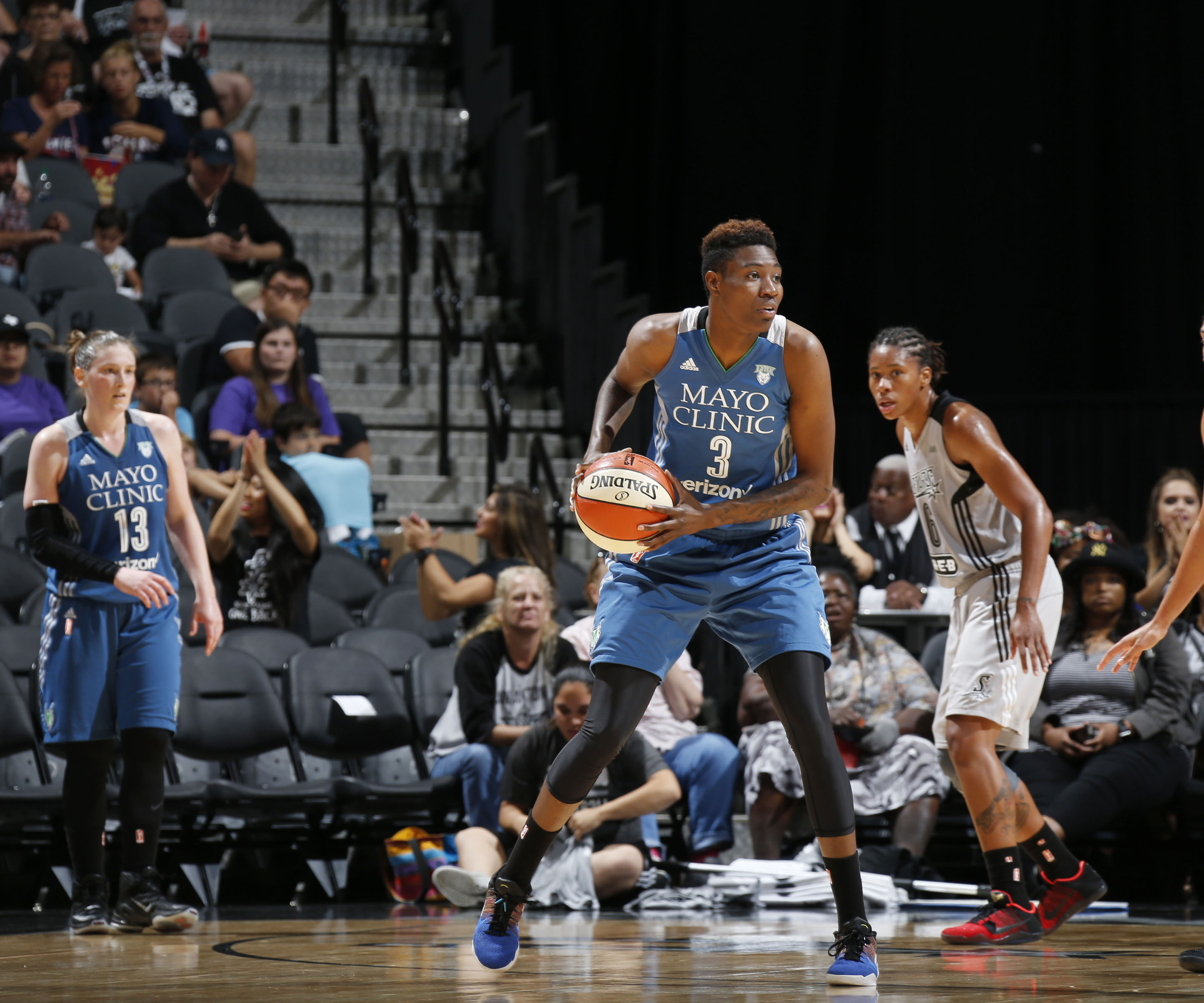 Mid-Season Roster Review | Natasha Howard